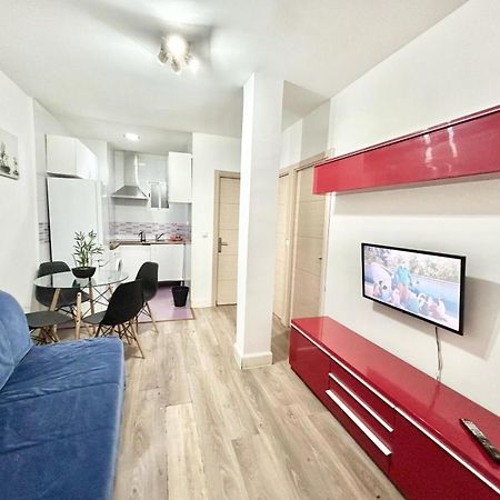 דירות Madrid Rio Antonio Lopez A מראה חיצוני תמונה