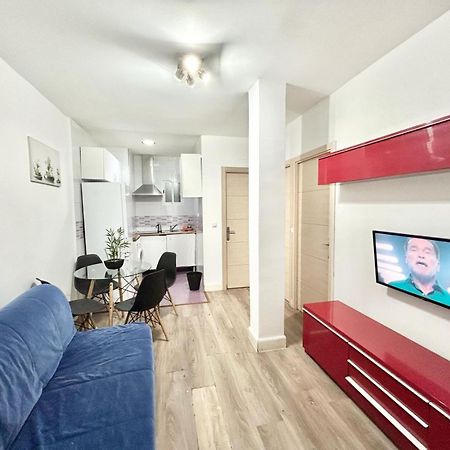 דירות Madrid Rio Antonio Lopez A מראה חיצוני תמונה